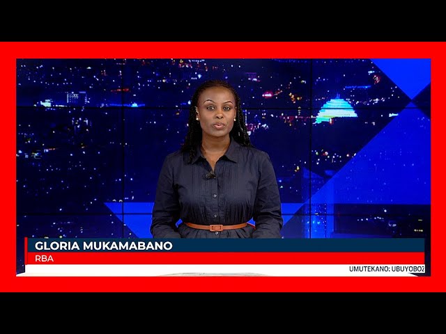 Amakuru Arambuye: 16.08.2024