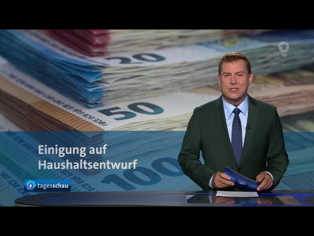 tagesschau 20:00 Uhr, 16.08.2024