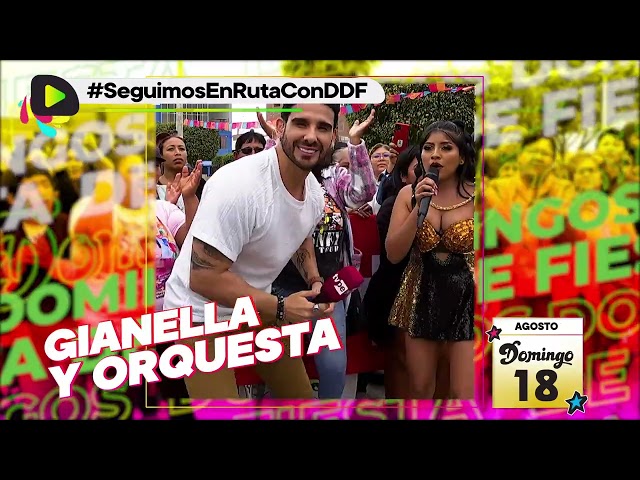 Domingos de Fiesta (18/08/2024) Promo | TVPerú