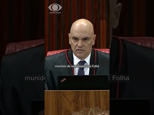 ⁣Vazamentos contra Moraes: 5 motivos que podem levar ao impeachment de ministros do STF.