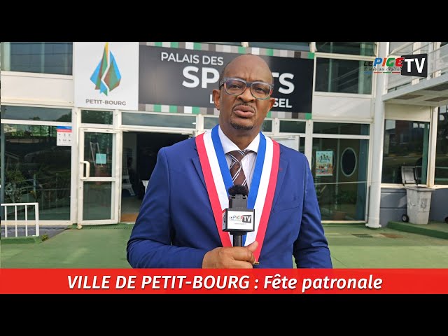 Ville de Petit-Bourg : Fête patronale