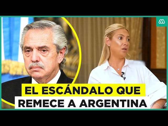 El escándalo en Argentina: El remezón político tras denuncias contra Alberto Fernández