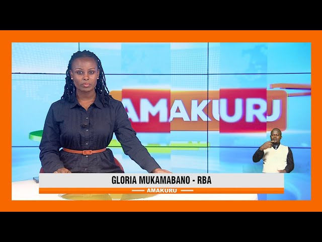 Amakuru yo ku mugoroba | Tariki 16.08.2024