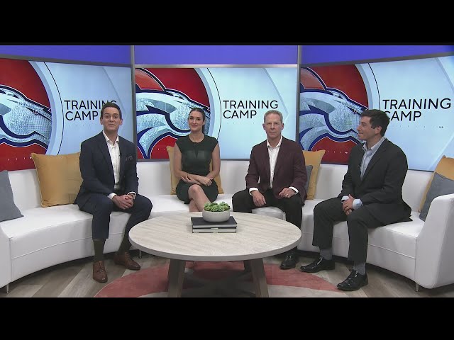 CBS Colorado Sports personalities discuss Broncos Training Camp, season predictions