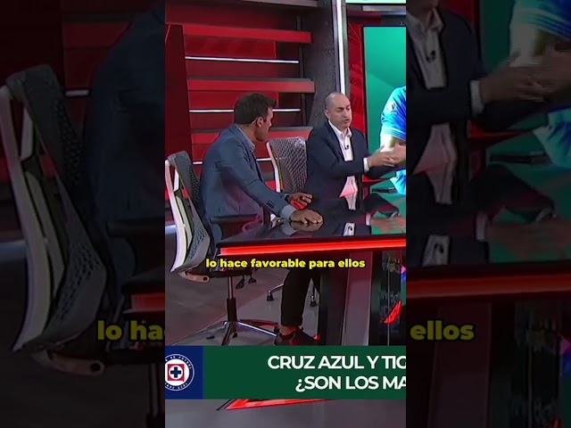  Uy, ¿Aún se puede defender a la Liga Mx? #shorts