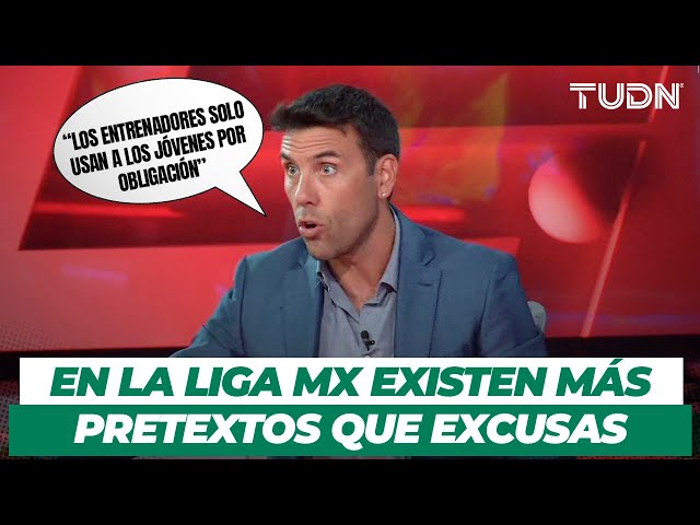 OJITO a lo que tiró el 'Ruso'  La Liga Mx sigue siendo MEJOR que la MLS pero... | TUDN