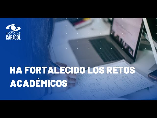 ⁣La Universidad del Valle le apuesta al intercambio estudiantil