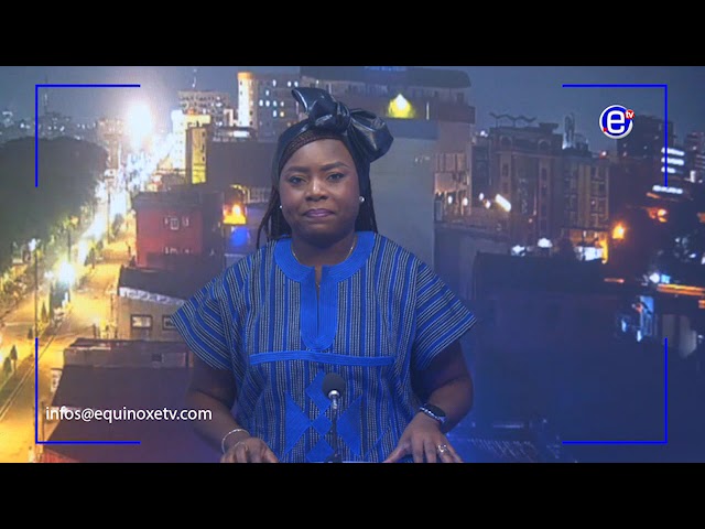 ⁣OBSÈQUES DE LANDRY NGUEMO A DSCHANG AVEC NOS ENVOYÉS SPÉCIAUX - ÉQUINOXE TV