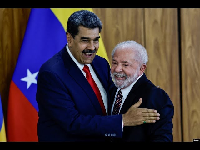 Info Martí | Lula: Gobierno de Maduro tiene "sesgos autoritarios"