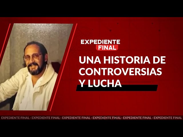 ⁣Álvaro Velázquez: la trágica historia detrás del éxito 'El Preso'