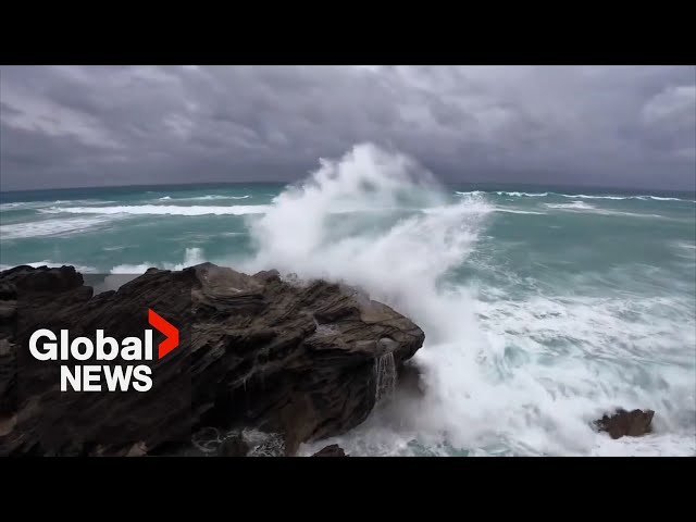 ⁣Hurricane Ernesto: Atlantic Canada may only see outer bands of storm