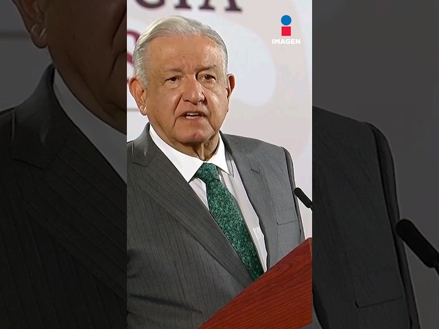 ⁣López Obrador considera acertado que la FGR atrajera el caso de Héctor Cuén | Shorts | La Mañanera