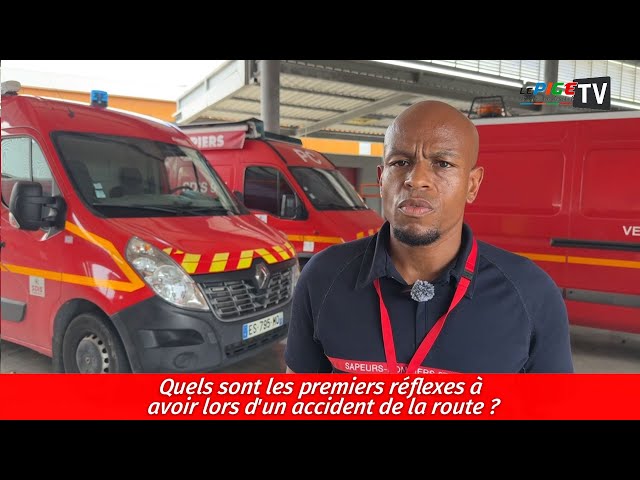 Quels sont les premiers réflexes à avoir lors d'un accident de la route ?