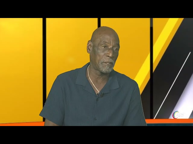 SIR VIV RICHARDS URGES FULL SUPPORT FOR A&B FALCONS