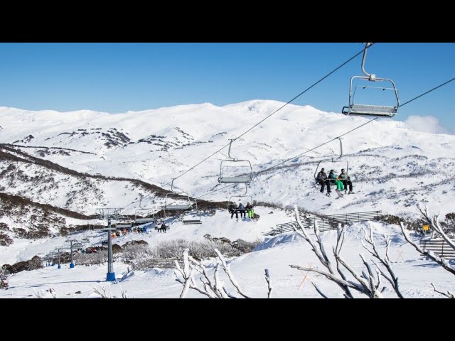 Australia’s ski season getting shorter amid threat from climate change