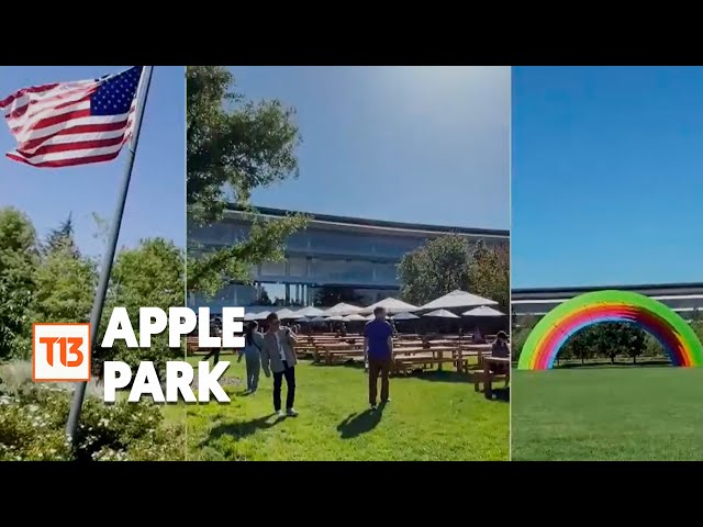 ⁣Apple Park: las entrañas de la innovación en Estados Unidos