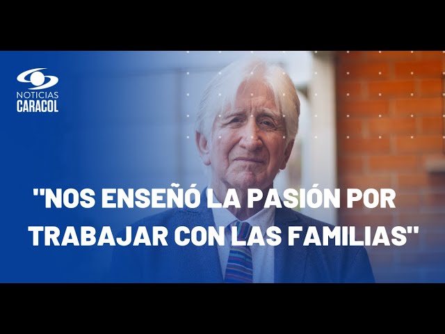 ⁣Francisco Lopera, máximo investigador del Alzheimer en Colombia, se retira