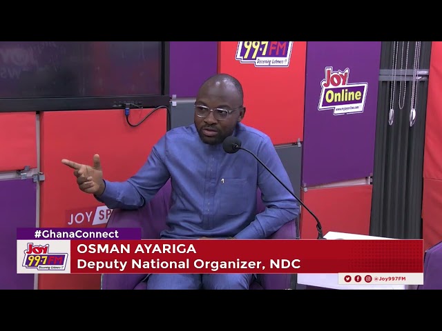 ⁣Ghana Connect: Can NDC's Free University Education Promise for Level 100 Students Become a Real