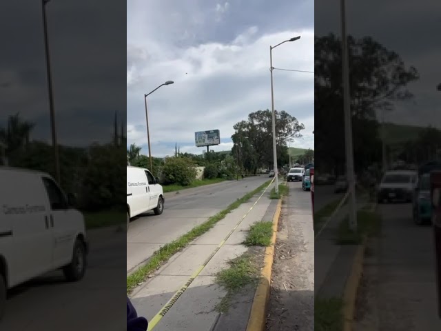 ⁣Madre e hija mueren atropelladas en calles de Tlajomulco | Shorts | Noticias GDL