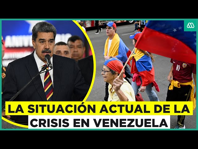 ¿Qué está pasando en Venezuela? La explicación de la crisis que vive el gobierno de Maduro