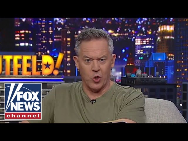 ⁣Gutfeld: Do you think the media will ever confront Kamala on this scandal?