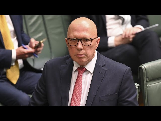 Peter Dutton sees no ‘path to government’ by winning Teal seats