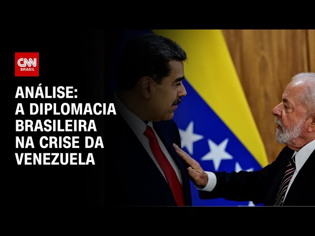 ⁣Análise: A diplomacia brasileira na crise da Venezuela | WW