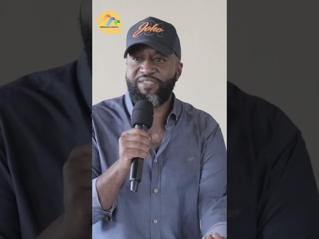 ⁣“Mimi siwezi fungwa mkono, hii kazi nimepewa na lazima niifanye,” CS Joho