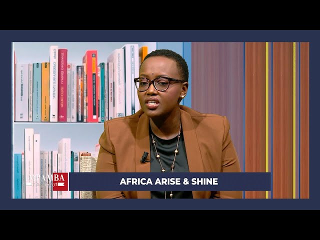 ⁣Impamba y'Ubumenyi: Africa arise and Shine