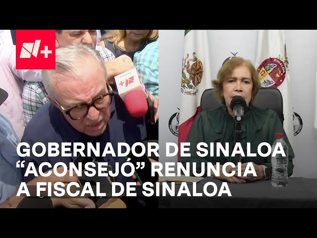 Congreso de Sinaloa cita a reunión extraordinaria por renuncia de Fiscal - En Punto