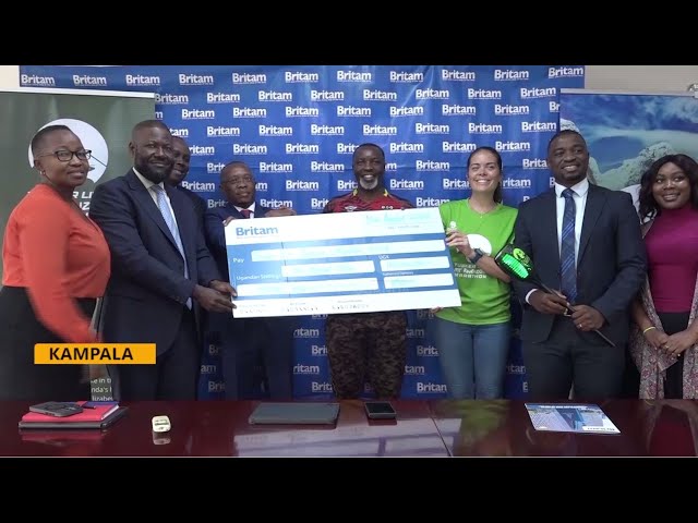 ⁣Mount Rwenzori Marathon - Organizers boosted with 100m shillings from Britam