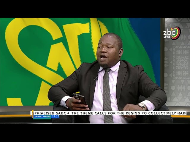 44th SADC Summit Live Updates || 17/08/2024