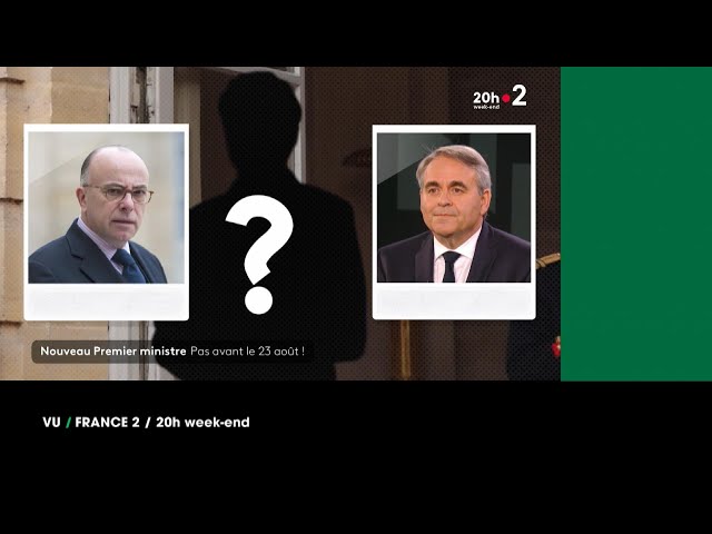 VU du 17/08/2024 : "Jamais vu ça"