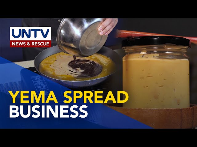 ⁣Paraan at puhunan sa paggawa ng Yema Spread, alamin! | Bread n' Butter