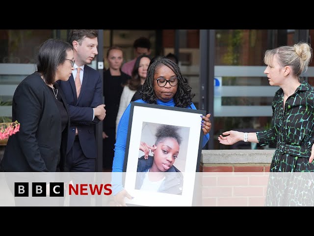 ⁣Calls for improved allergy training after death of girl, 13, after drinking hot chocolate | BBC News