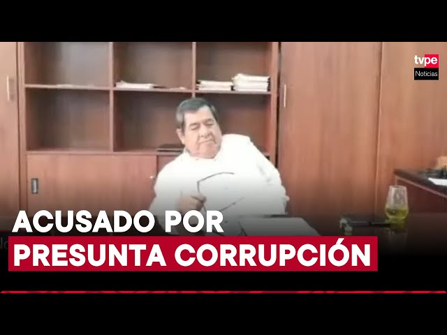 Universidad de Piura: detienen a rector tras recibir presunta coima