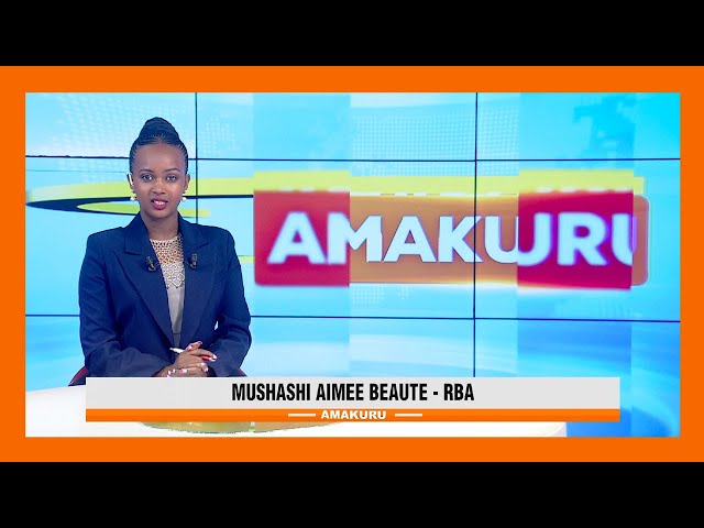 Amakuru yo ku mugoroba | Tariki 17.08.2024