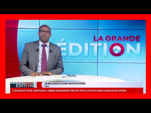 LA GRANDE EDITION: 17.08.2024