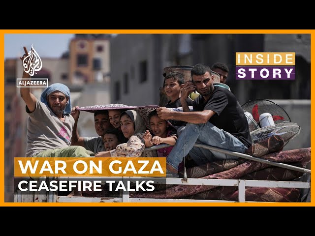 What are the prospects for talks to end Israel's war on Gaza? | Inside Story