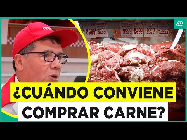 ⁣Carnes: ¿Conviene comprar antes del 18 de septiembre?