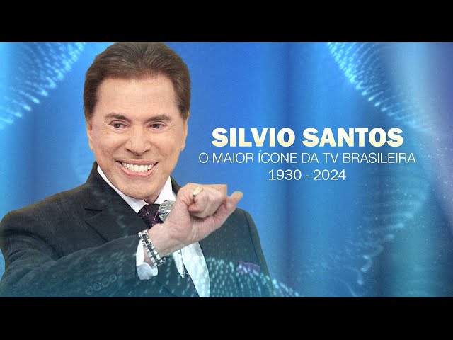 ⁣AO VIVO: SILVIO SANTOS MORRE AOS 93 ANOS | 17/08/2024