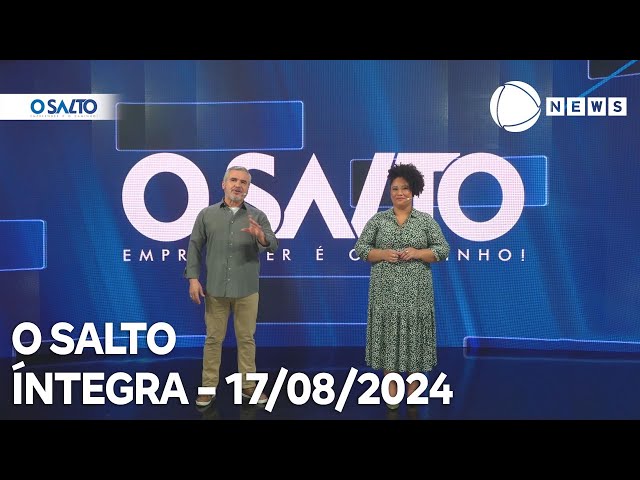 O Salto - 17/08/2024