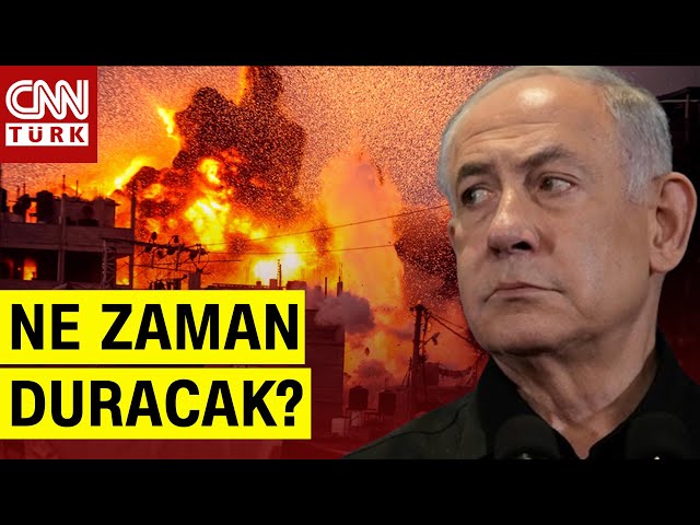 Netanyahu Duracak Mı? Hamas Mı Durduracak, İran Mı, Hizbullah Mı?