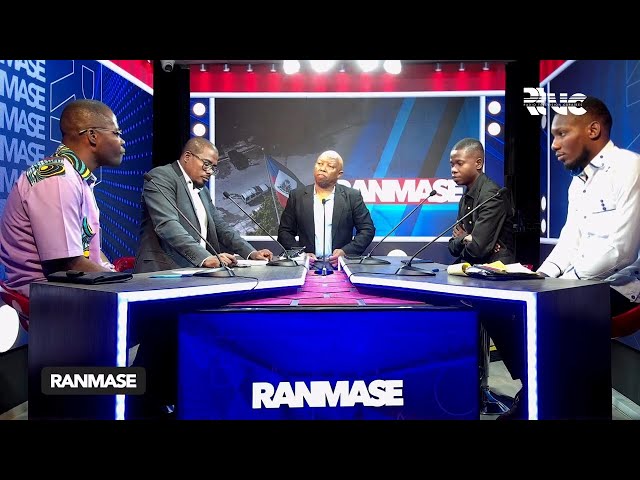 ⁣RANMASE || KISA JÈN YO VLE Nan Peyi a Jodia ? (PART 2)