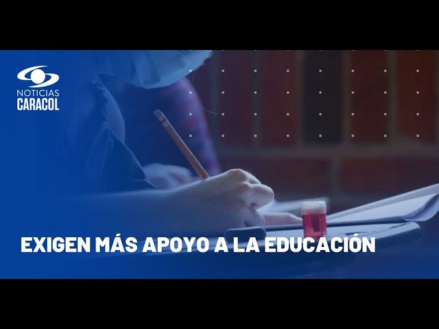 ⁣Jóvenes que sacaron puntaje perfecto en el ICFES piden apoyos para la excelencia académica