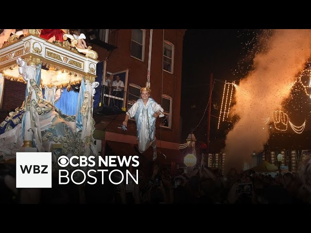 ⁣Boston's North End stepping up security for annual Fisherman's Feast