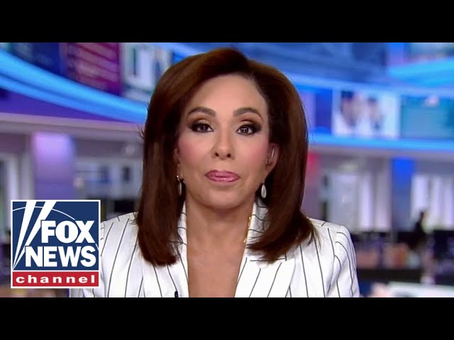 ⁣Judge Jeanine: What is Kamala Harris so afraid of?