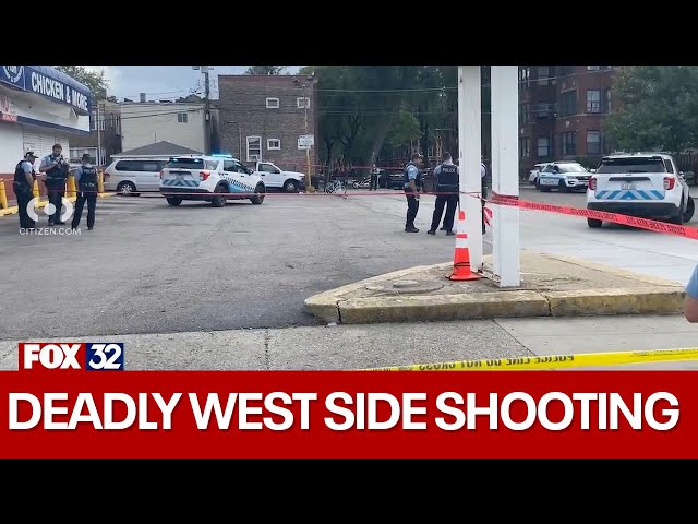 ⁣Man dies after being gunned down in restaurant parking lot on West Side: police