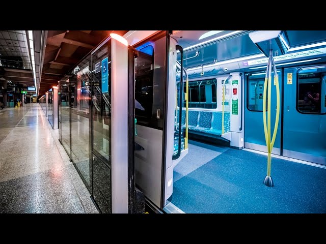 Extension of Sydney’s metro to open on Monday