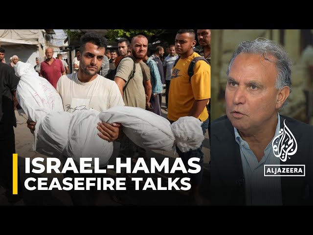 Gaza ceasefire talks are the continuation of war by other means: Marwan Bishara